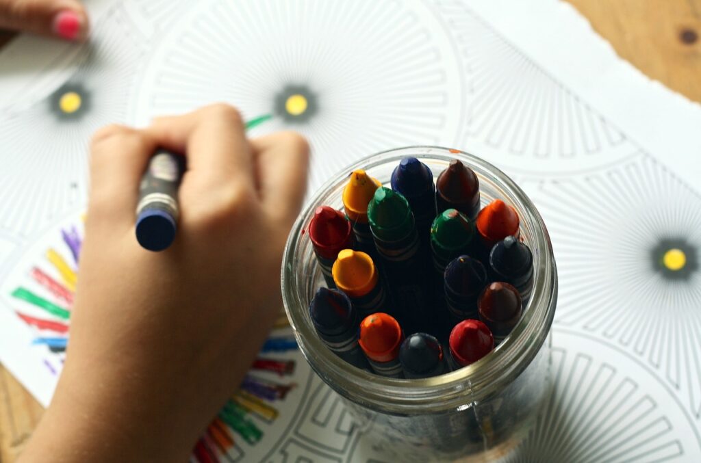 Child_Care_Industry_Brand_Design Daycare Website Design
