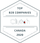 top toronto web design company clutch