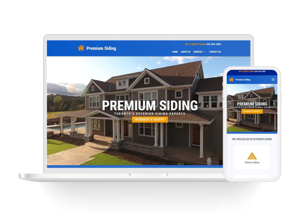 premium siding featured image