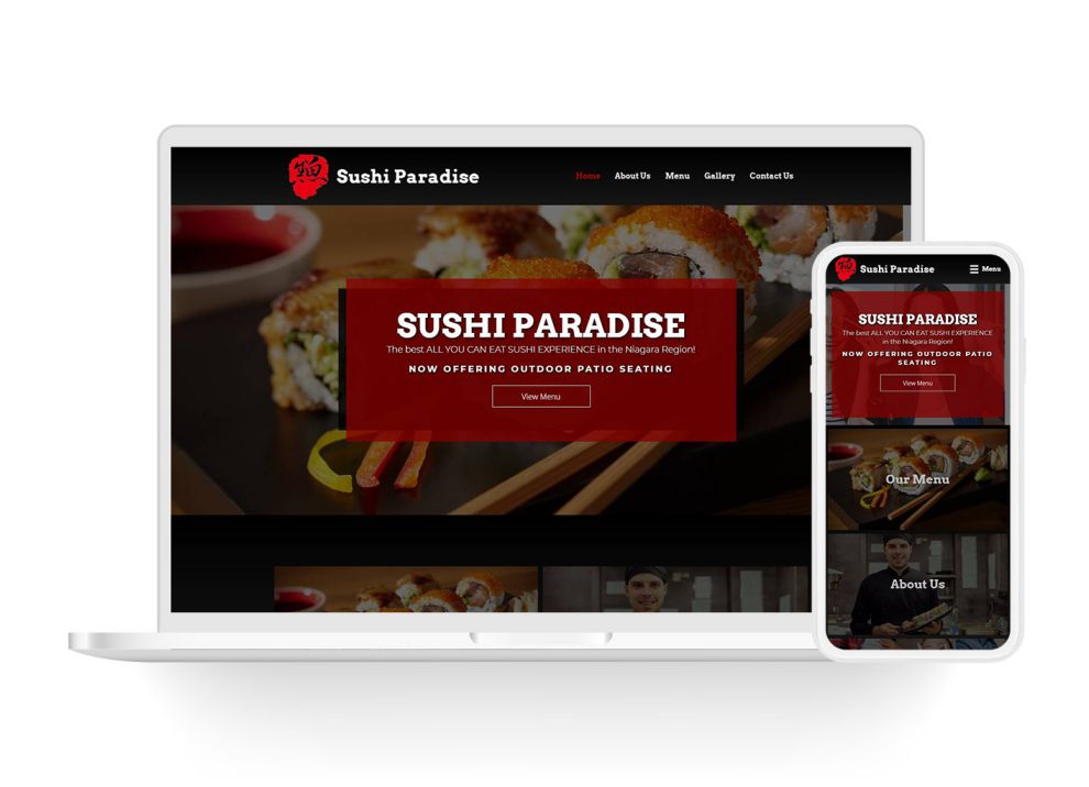 sushi paradise featured image