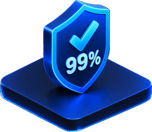 Web Hosting 2 99.99% uptime guarantee