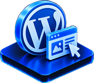 Website Design 14 Built on WordPress
