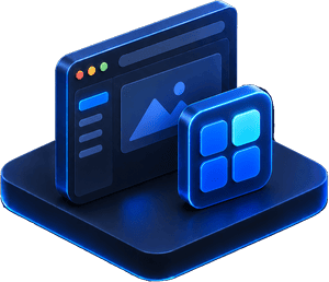 Home 11 Custom web applications