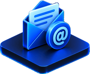 Web Hosting 5 Email at your domain