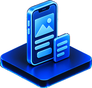 Website Design 9 Mobile-first web design