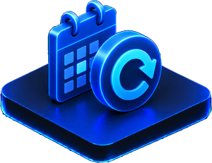 Web Hosting 3 Weekly backups