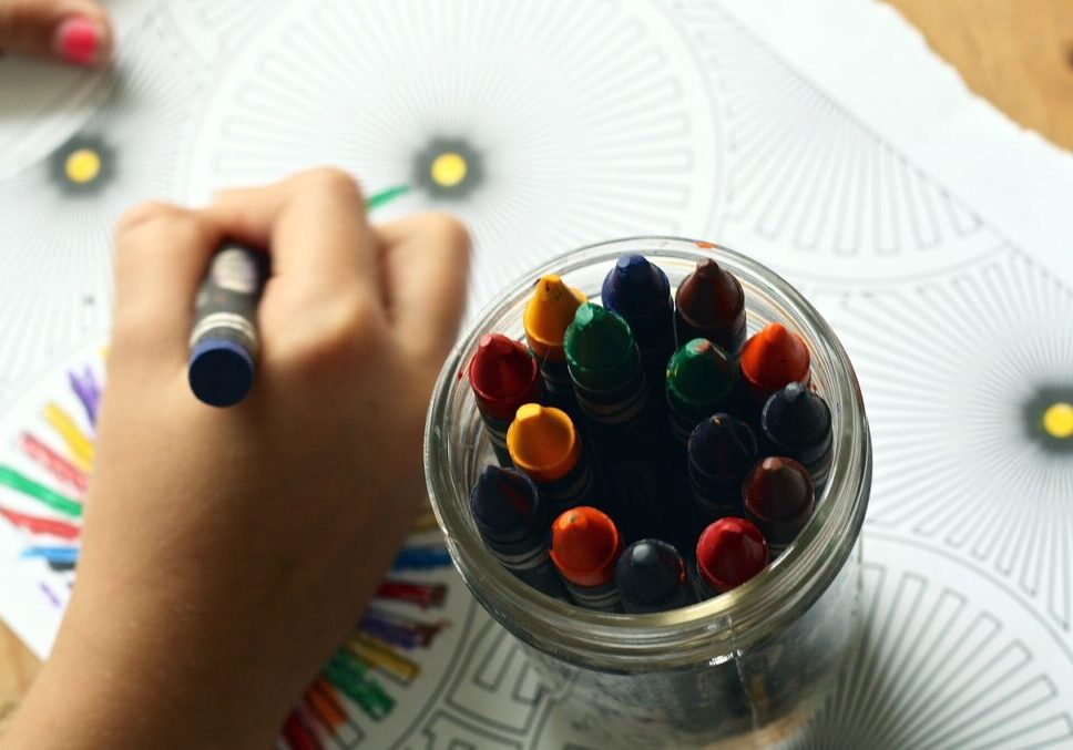 Daycare Website Design