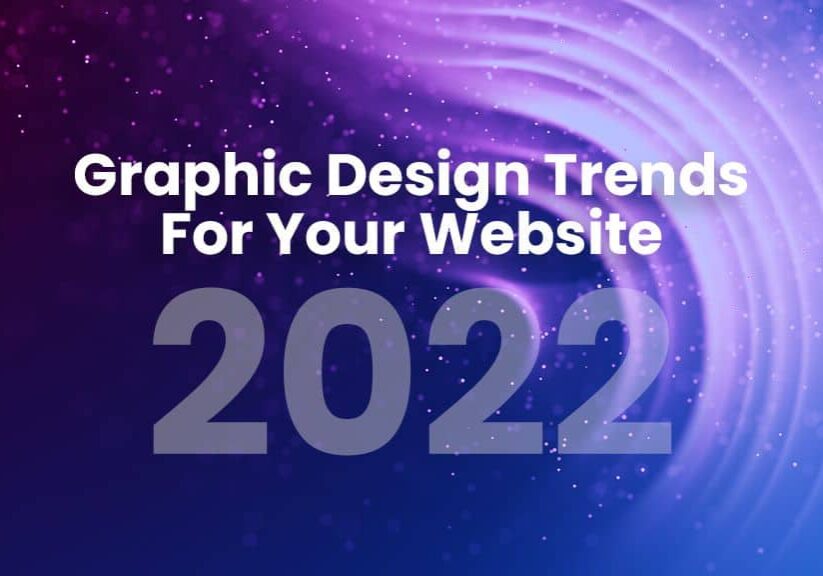 the latest graphic design trends for your website